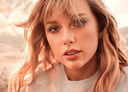 Taylor Swift là nhân vật hấp dẫn nhất thế giới năm 2023