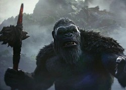 Hai siêu quái vật phòng vé Godzilla x Kong trở lại