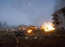 Thủ tướng Israel tuyên bố sẽ phi quân sự hóa Dải Gaza sau cuộc chiến với Hamas