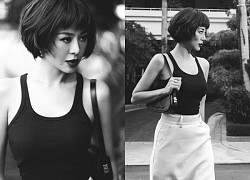 Nam Thư hé lộ lý do bất lực quay ngoắt ra về tại một sự kiện