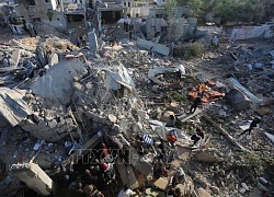 Tình hình ở Gaza đang xấu đi từng giờ, không thể thiết lập vùng an toàn