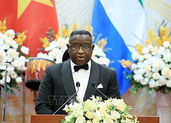 Tổng thống Sierra Leone: 'Âm mưu đảo chính được lên kế hoạch bài bản'