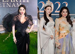 Trương Ngọc Ánh khát khao vị trí chủ tịch Miss Earth trong tương lai?