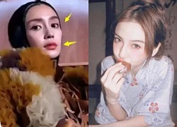 Angelababy hốc hác thấy rõ hậu phong sát, một hành động trong quá khứ bỗng hot trở lại