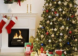 Bất ngờ với ý tưởng trang trí Noel 'hút mắt', bất chấp mọi không gian