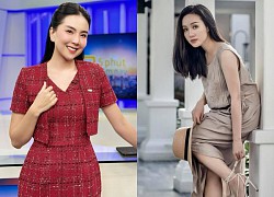 BTV Hoài Anh bận rộn vẫn cuốn hút, MC Mai Ngọc VTV xinh tươi lên sóng