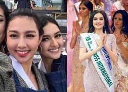 Búp bê Philippines từng &#8216;hạ gục&#8217; Thùy Tiên &#8211; Ahtisa bỏ danh hiệu quốc tế, tìm vé đến Miss Universe