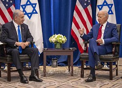 Chiến lược của Tổng thống Biden gặp thử thách khi Israel tiến vào miền Nam Gaza