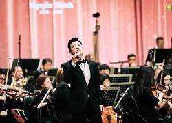 Dạt dào cảm xúc với 'Hà Nội Concert - Nỗi nhớ mùa thu'