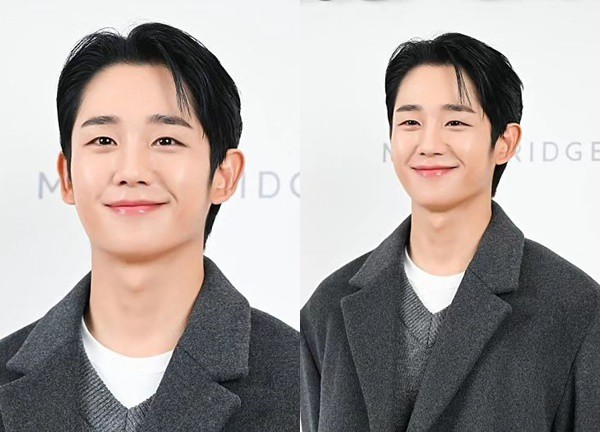 Jung Hae In bất ngờ lộ diện, có động thái đầu tiên sau nghi vấn "săn gái trẻ" tại hộp đêm