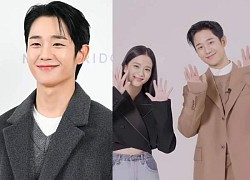 Jung Hae In chính thức có động thái sau tin tay chơi có tiếng, chuyên &#8220;săn gái&#8221; tại hộp đêm Hàn Quốc