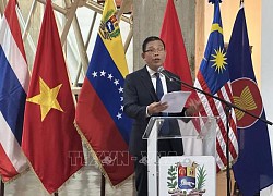 Khai mạc Ngày ASEAN tại Venezuela