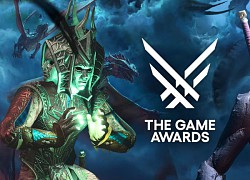 Không có đối thủ, Baldur's Gate 3 thắng lớn tại The Game Awards, thâu tóm mọi danh hiệu