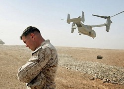 Lo lắng bủa vây những chiếc máy bay V-22 Osprey của Mỹ sau loạt tai nạn chết người