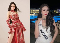 Miss Intercontinental 2023 &#8220;chấm&#8221; Á hậu Ngọc Hằng, được khen visual đỉnh nhất, chuẩn &#8220;tắc kè hoa&#8221;