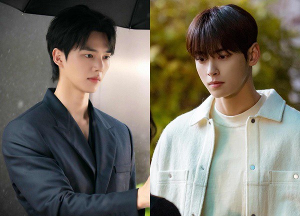 Netizen tranh cãi về Song Kang và Cha Eun Woo: Không đủ khả năng đóng chính nhưng 1 người ngày càng tiến bộ