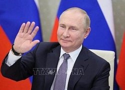 Ông Putin xác nhận tranh cử Tổng thống Liên bang Nga trong cuộc bầu cử năm 2024