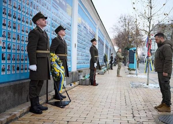 Phát biểu đầu tiên của ông Zelensky sau khi hủy họp với Thượng viện Mỹ