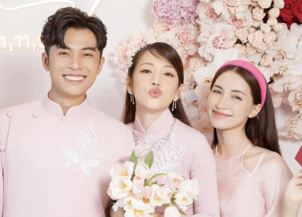 Puka - Gin Tuấn Kiệt và 2 cặp đôi Vbiz dính vào 101 drama ngày cưới: Vì sao nên nỗi?