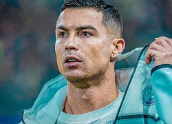 Ronaldo chạm cột mốc mới tại Al-Nassr