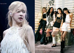 Rosé có hành động lạ sau thông báo BLACKPINK tái ký hợp đồng, sự thật phanh phui gây ngỡ ngàng