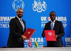 Rwanda có thể rút khỏi hiệp ước di cư mới với Anh