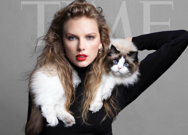 Taylor Swift được TIME lựa chọn là "Nhân vật của năm"