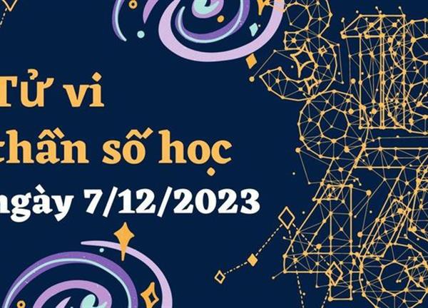 Thần số học thứ 5 ngày 7/12/2023: Số 2 cẩn thận người yêu có tiểu tam, số 4 bất hòa với gia đình