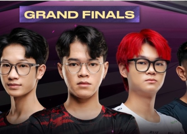 Trực tiếp vòng Grand Finals 2023 PMGC - ngày 1