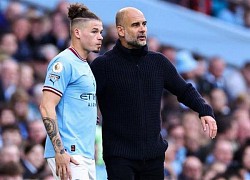 Tương lai của Kalvin Phillips tại Manchester City vẫn là dấu hỏi lớn