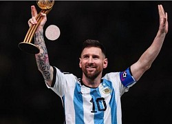 Vượt Pele, Maradona... Messi dẫn đầu Top 10 cầu thủ vĩ đại nhất lịch sử bóng đá