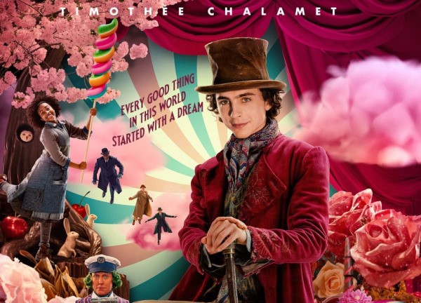 'Wonka': Timotheé Chalamet cho Johnny Depp vào 'dĩ vãng'?