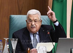 Xung đột Hamas - Israel: Tổng thống Palestine kêu gọi tổ chức hội nghị hòa bình quốc tế