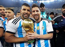 Bạn thân Messi 'lừa' truyền thông Anh 10 năm, giải nghệ mới bị đồng đội lật tẩy