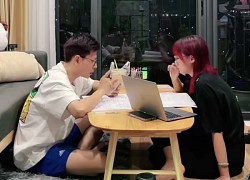 Chuyện hiếm: Bomman livestream học, hàng nghìn người xem phấn khích