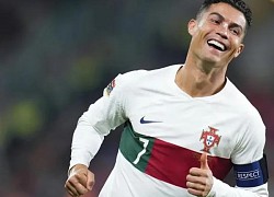 C.Ronaldo đạt cột mốc ấn tượng khiến Messi nể phục