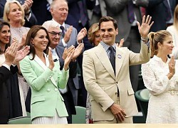 Federer tiết lộ công việc mới, có còn vương vấn ánh hào quang?