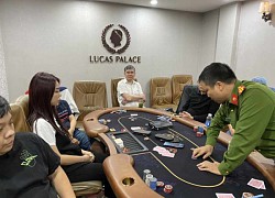 Hà Nội: Triệt phá đường dây đánh bạc Poker trên 20 tỷ đồng