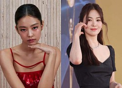 Jennie (BLACKPINK) "lên bàn cân" với Song Hye Kyo, nhận danh hiệu hàng đầu Thế Giới