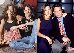 Jennifer Aniston xúc động kể về ngày cuối đời của bạn diễn &#8216;Friends&#8217; &#8211; Matthew Perry