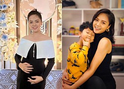 &#8220;My Sói&#8221; Thu Quỳnh công khai giới tính con thứ 2, tiết lộ 1 điều trùng hợp với con trai đầu lòng