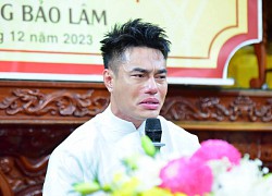 Lê Dương Bảo Lâm bật khóc kể chuyện đưa mẹ đi chọn huyệt, tiết lộ lý do nhói lòng khi mua tận 6 cái