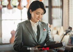 Lee Young Ae bị chồng phản bội trong 'Nhạc trưởng Maestra'