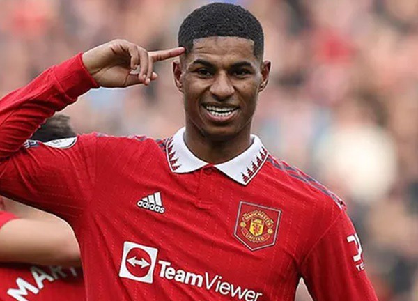 Marcus Rashford có vượt qua được nghịch cảnh?