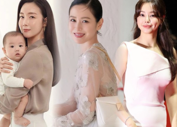 Nghe 3 "mẹ bỉm sữa" hot nhất showbiz Hàn 2023 nói chuyện chăm con: Son Ye Jin hãnh diện khoe con trai, Choi Ji Woo đau đầu vì điều này