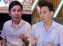 Nguyên Vũ bỏ đi khi thấy con nuôi Vũ Linh, Hồng Phượng và 1 soạn giả ở Mỹ công khai mỉa mai Vũ Luân