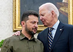 Ông Biden mời tổng thống Ukraine đến Nhà Trắng hội đàm