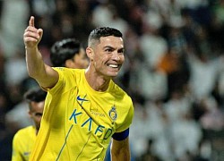 Ronaldo gây sốc khi cán mốc 50 bàn thắng trong năm 2023