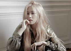 Rosé (BLACKPINK) được Rolling Stone AU/NZ vinh danh "Biểu tượng sống"