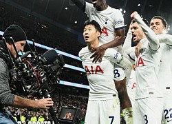 Son Heung-min đi vào lịch sử khi Tottenham hạ Newcastle